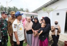 Kasatgas PRR: Penyintas Jangan Terlalu Lama dalam Kesulitan, Sudah Tujuh Bulan Mereka Susah