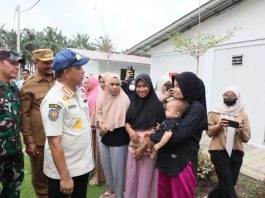 Kasatgas PRR: Penyintas Jangan Terlalu Lama dalam Kesulitan, Sudah Tujuh Bulan Mereka Susah