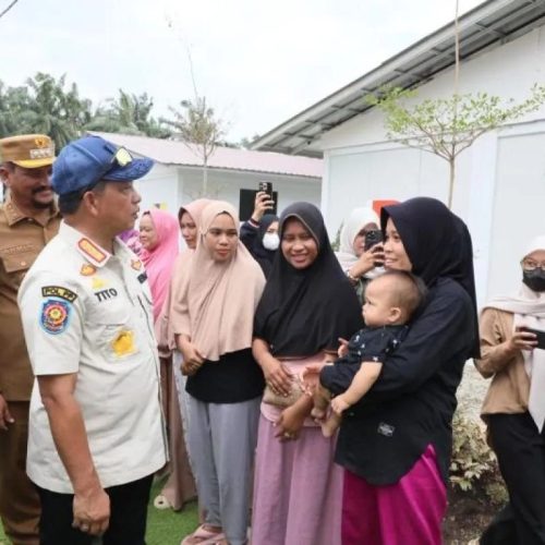 Kasatgas PRR: Penyintas Jangan Terlalu Lama dalam Kesulitan, Sudah Tujuh Bulan Mereka Susah