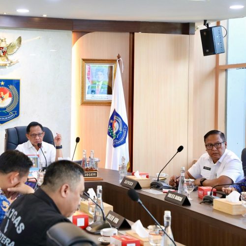 Kasatgas PRR Tegaskan, Hibah Antardaerah Harus Tuntas Pekan Depan
