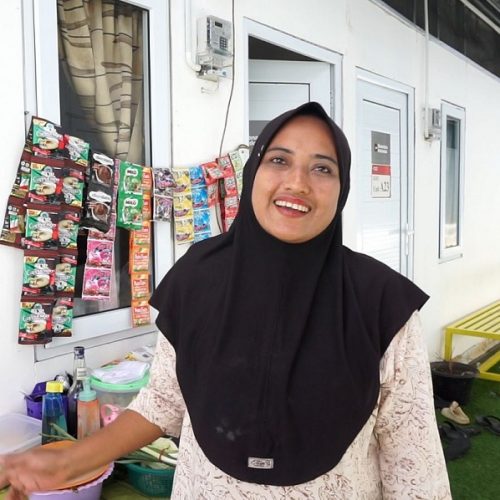 Penyintas Bencana di Pidie Jaya Ubah Dana Stimulan Jadi Modal Usaha