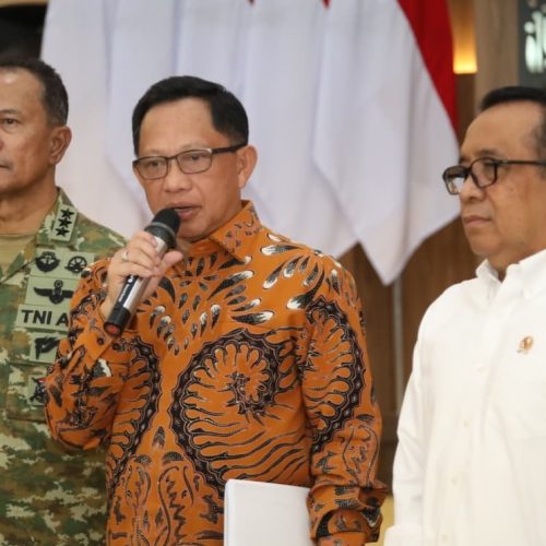 Anggaran Mulai Mengalir, Satgas PRR Minta Pemda Tancap Gas Pemulihan Permanen