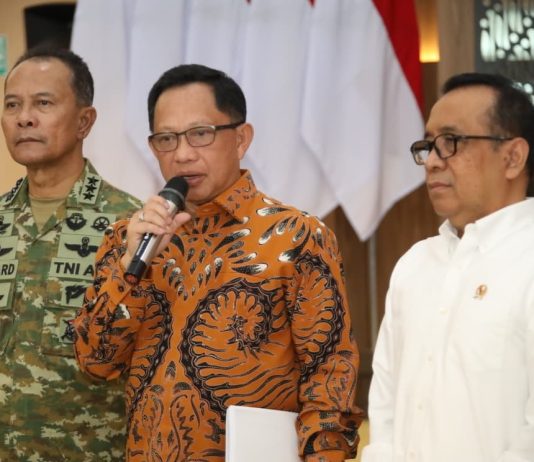 Anggaran Mulai Mengalir, Satgas PRR Minta Pemda Tancap Gas Pemulihan Permanen
