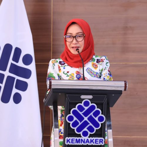 Kemnaker Permudah Pengajuan Job Fair Lewat SIAPkerja Supaya Proses Berjalan Lebih Cepat dan Praktis
