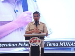 Menaker: Standar Kerja Layak Era Digital akan Jadi Acuan Penguatan Regulasi Ketenagakerjaan