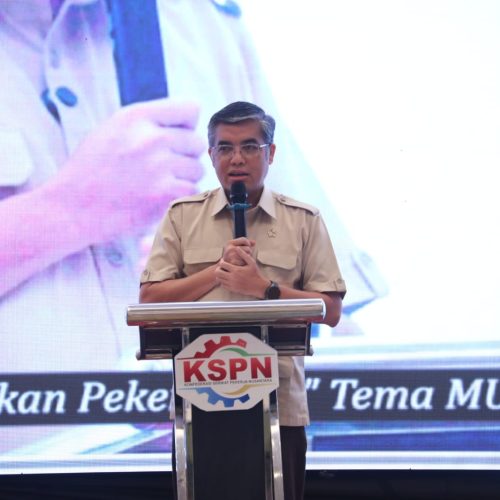 Menaker: Standar Kerja Layak Era Digital akan Jadi Acuan Penguatan Regulasi Ketenagakerjaan