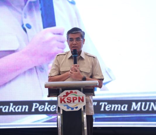 Menaker: Standar Kerja Layak Era Digital akan Jadi Acuan Penguatan Regulasi Ketenagakerjaan