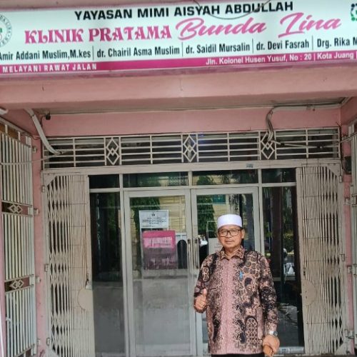 Klinik Pratama Bunda Lina Bireuen Buka Layanan dari Pagi hingga Malam