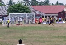 Menang Adu Penalti Melawan Persip Pasee Aceh Utara, Juang FC Melaju ke Semifinal Piala Soeratin U-17