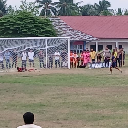 Menang Adu Penalti Melawan Persip Pasee Aceh Utara, Juang FC Melaju ke Semifinal Piala Soeratin U-17