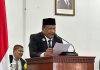 Bupati Mukhlis Sampaikan Raqan Pertanggungjawaban Pelaksanaan APBK Bireuen Tahun Anggaran 2025