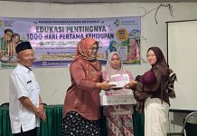 Program Pengembangan Desa Mitra, Poltekkes Kemenkes Aceh Laksanakan Pengabdian Masyarakat di Bener Meriah