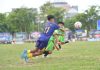 Pertandingan Perdana Piala Soeratin U-17, Juang FC Kalahkan PS Muda Sedia Aceh Tamiang