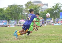 Pertandingan Perdana Piala Soeratin U-17, Juang FC Kalahkan PS Muda Sedia Aceh Tamiang