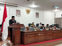 Bupati Mukhlis Apresiasi DPRK Bireuen dan Ajak Masyarakat Terus Dukung Pembangunan Daerah