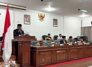 Bupati Mukhlis Apresiasi DPRK Bireuen dan Ajak Masyarakat Terus Dukung Pembangunan Daerah