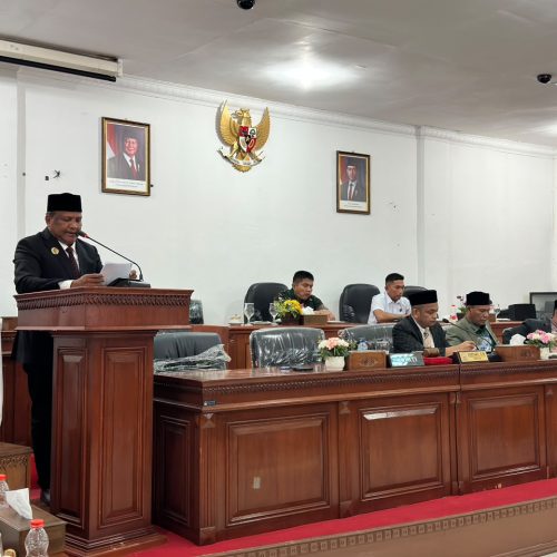 Bupati Mukhlis Apresiasi DPRK Bireuen dan Ajak Masyarakat Terus Dukung Pembangunan Daerah