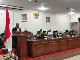 Pandangan Akhir Fraksi DPRK Bireuen Terhadap Raqan Pertanggungjawaban APBK 2025, Beri Sejumlah Rekomendasi untuk Bupati