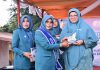 TP-PKK Kecamatan Peudada Juara Lomba Masak Serba Ikan Tingkat Kabupaten Bireuen