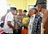 Kunjungan ke Bireuen, Kapolda Aceh Silaturahmi dengan Pemkab dan Serahkan 1.000 Paket Sembako untuk Masyarakat