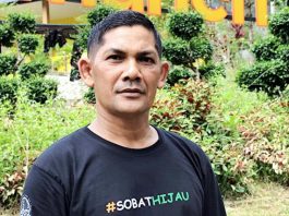 Sawah Dilanda Kekeringan, KTNA Peudada: Pemerintah Terus Hadir untuk Petani