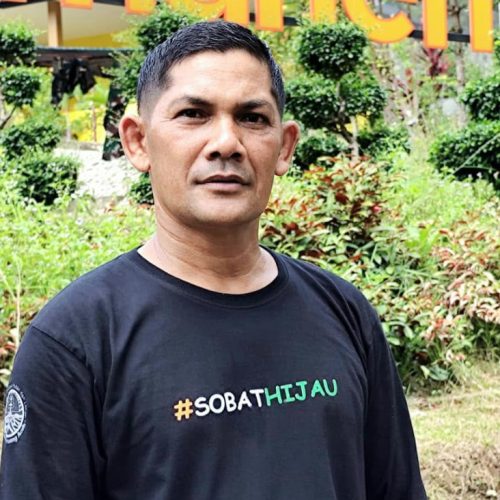 Sawah Dilanda Kekeringan, KTNA Peudada: Pemerintah Terus Hadir untuk Petani