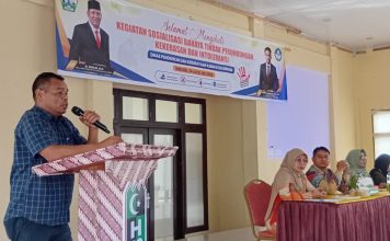 Bidang Pembinaan SD Disdikbud Bireuen Gelar Sosialisasi Bahaya Tindak Perundungan, Kekerasan dan Intoleransi