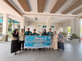 UNIKI Berangkatan Mahasiswa Ikuti Peksimida Aceh XVII di USK Banda Aceh