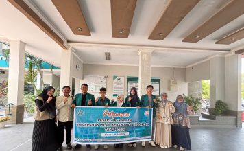 UNIKI Berangkatan Mahasiswa Ikuti Peksimida Aceh XVII di USK Banda Aceh