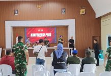 Merasa Tak Dihargai, Wartawan Boikot Konferensi Pers di Mapolres Bireuen