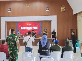 Merasa Tak Dihargai, Wartawan Boikot Konferensi Pers di Mapolres Bireuen