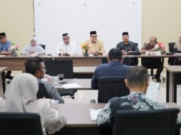 Lembaga Wali Nanggroe Susun Rancangan Aturan Pengelolaan Hutan dan Pertambangan Aceh
