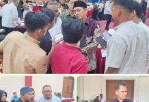 Libatkan Enam Penguji, PWI Aceh Gelar UKW Jenjang Muda dan Madya