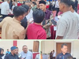 Libatkan Enam Penguji, PWI Aceh Gelar UKW Jenjang Muda dan Madya