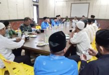 APRI Bireuen Gelar Rapat Persiapan Harlah ke-7, Diwarnai Pelepasan Dua Anggota yang Purna Tugas