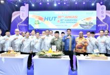 Hadiri HUT Ke-26 APKASI, Bupati Bireuen Bidik Peluang Kerja Sama Baru untuk Pembangunan Daerah