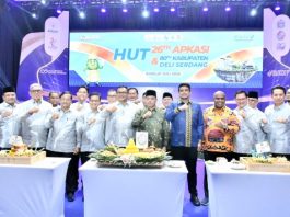 Hadiri HUT Ke-26 APKASI, Bupati Bireuen Bidik Peluang Kerja Sama Baru untuk Pembangunan Daerah