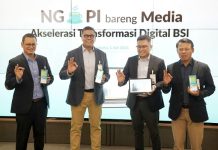 Transformasi Teknologi BSI Tuntas, Bisnis Digital Siap Melaju Lebih Cepat