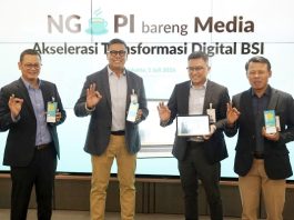 Transformasi Teknologi BSI Tuntas, Bisnis Digital Siap Melaju Lebih Cepat