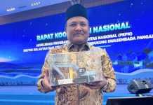 Bupati Bireuen Terima Bantuan Excavator dari Kementerian Kelautan dan Perikanan, Siap Percepat Pemulihan Tambak Pascabanjir