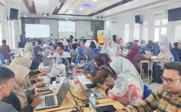 Komitmen Tingkatkan Mutu, UMMAH Kirim Delapan Dosen Ikuti Workshop Akreditasi Kualitatif Prodi Keperawatan