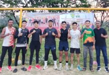 Bidik Prestasi di PORA Aceh Jaya 2026, Atlet PASI Bireuen Mulai Latihan Intensif