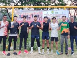 Bidik Prestasi di PORA Aceh Jaya 2026, Atlet PASI Bireuen Mulai Latihan Intensif