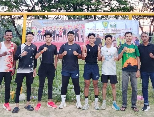 Bidik Prestasi di PORA Aceh Jaya 2026, Atlet PASI Bireuen Mulai Latihan Intensif