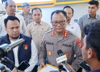 Penyidikan Kasus Ledakan KMP Aceh Hebat 2 Masih Berlangsung, Tunggu Hasil Pemeriksaan Labfor