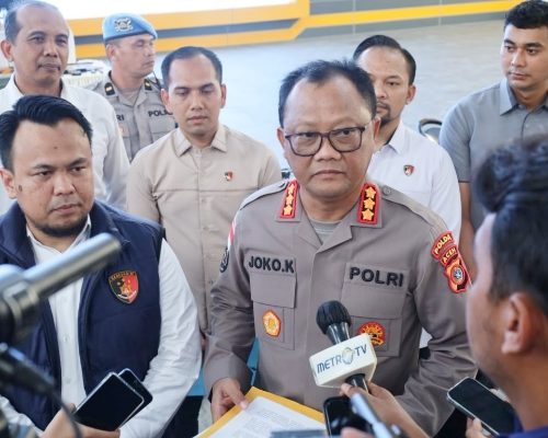 Penyidikan Kasus Ledakan KMP Aceh Hebat 2 Masih Berlangsung, Tunggu Hasil Pemeriksaan Labfor
