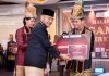 Muhammad Afgan dan Nazla Asyifa Dinobatkan sebagai Agam Inong Bireuen 2026, Wabup Razuardi Minta Kenalkan Potensi Daerah ke Dunia