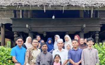 Komunitas Baca Bireuen Telusuri Warisan Intelektual Teungku Chiek Awe Geutah, Kaji Manuskrip Berusia Tiga Abad Lebih