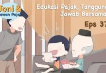 Pajak Tanggung Jawab Kita Bersama