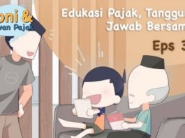 Pajak Tanggung Jawab Kita Bersama